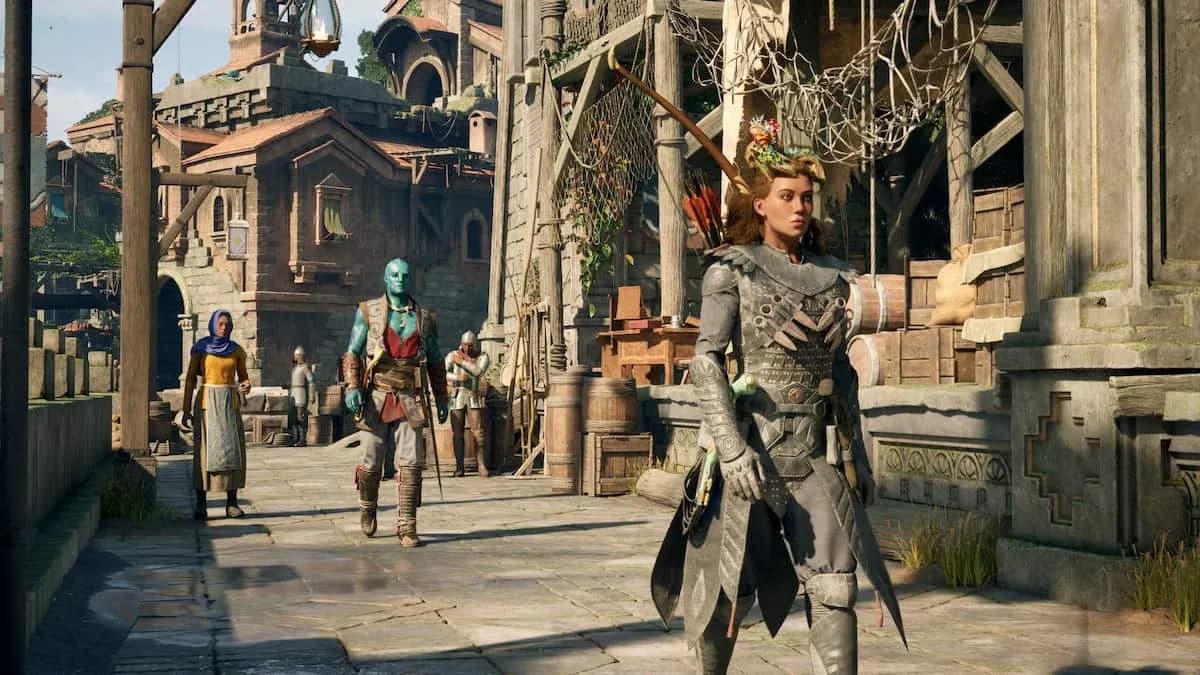 Hands-on preview: Avowed is a fantasy ...