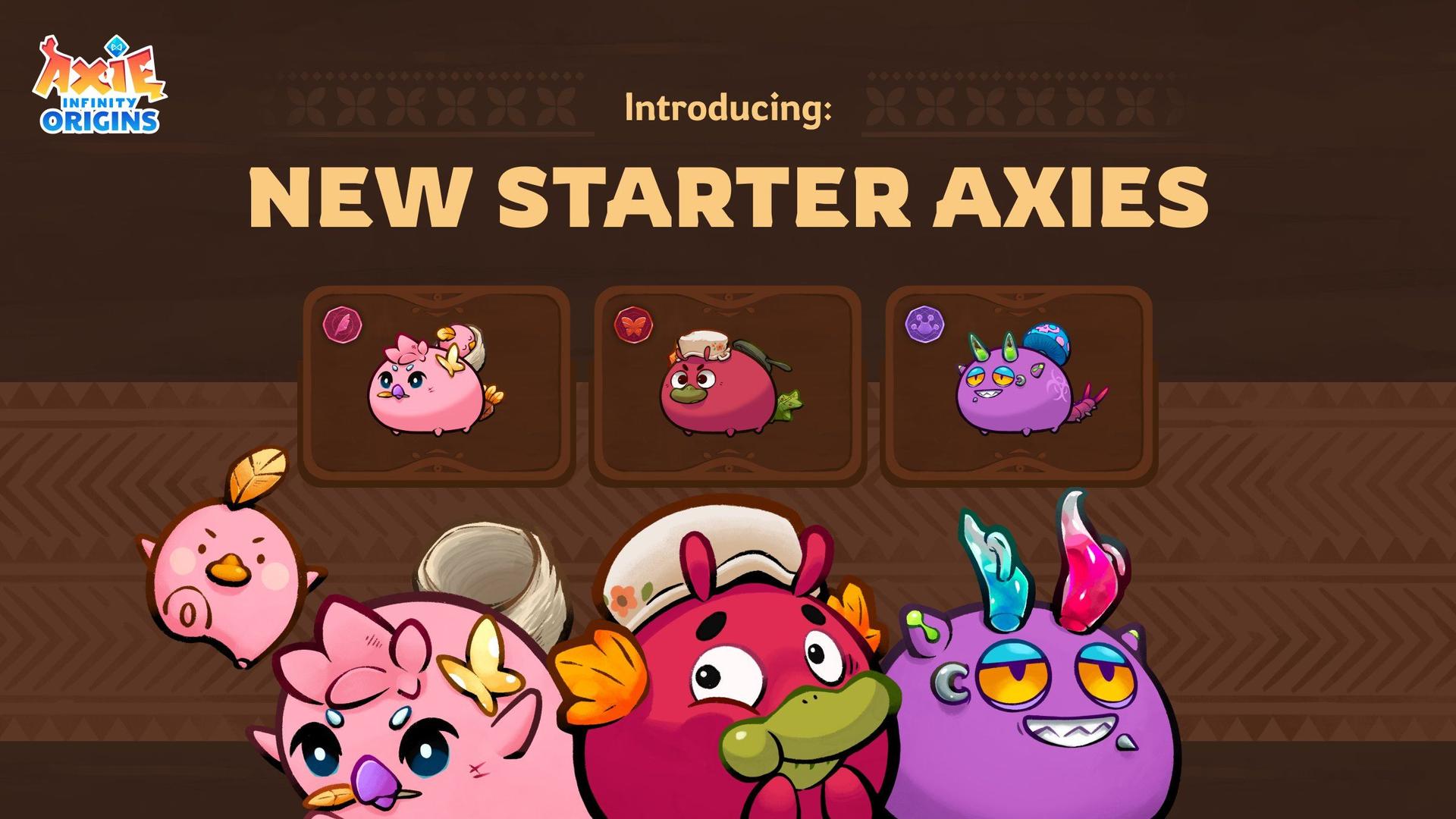 Axie Origins Sezon 5 Yeni Özellikler ve Ödüllerle Başlıyor image