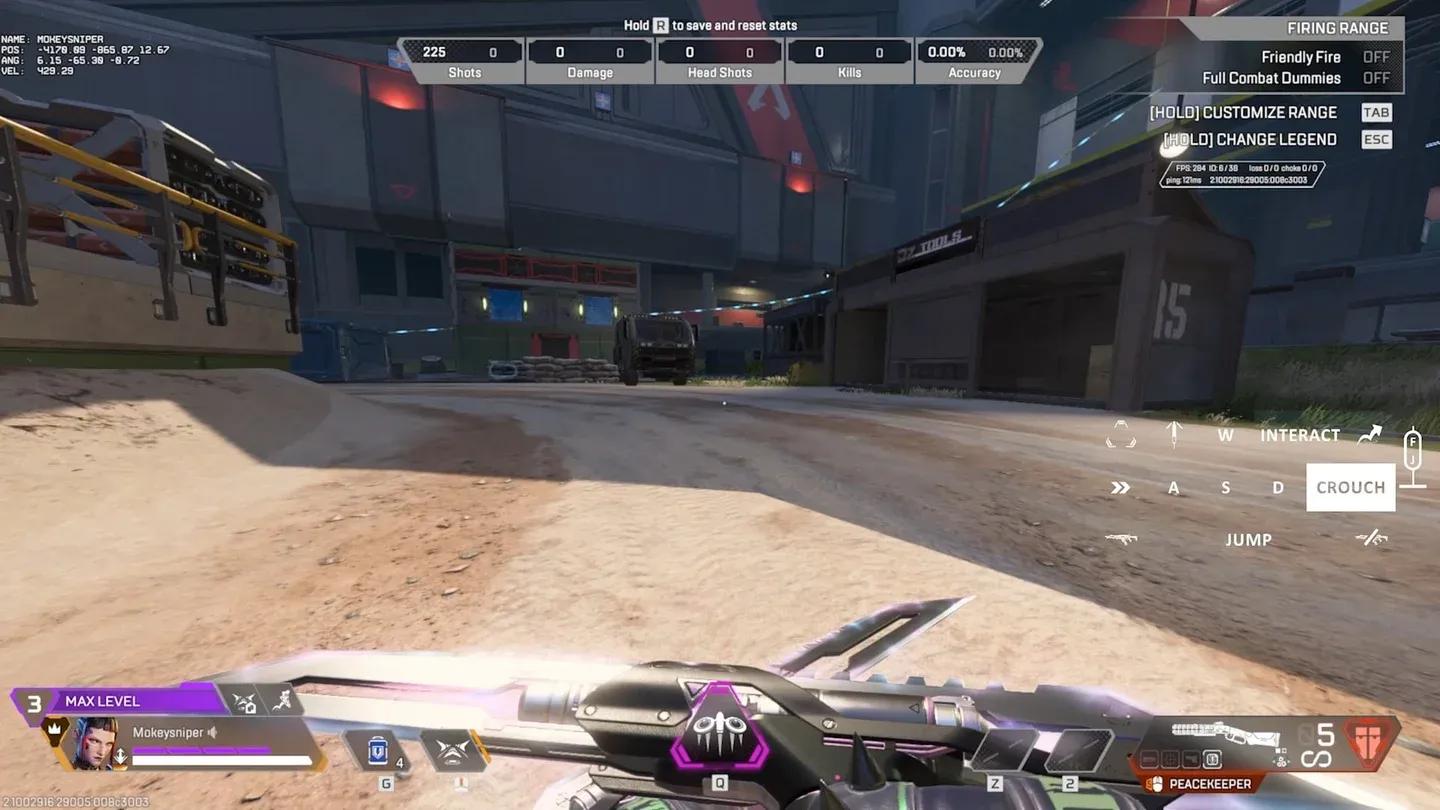 Axle's full ability breakdown