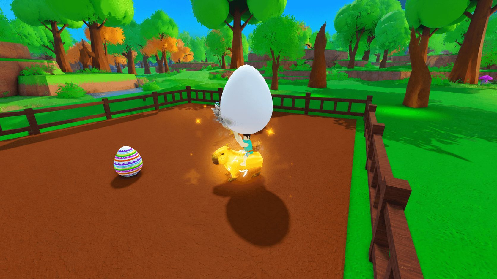 Ride a Pet Guide: All Eggs & How to Get Them