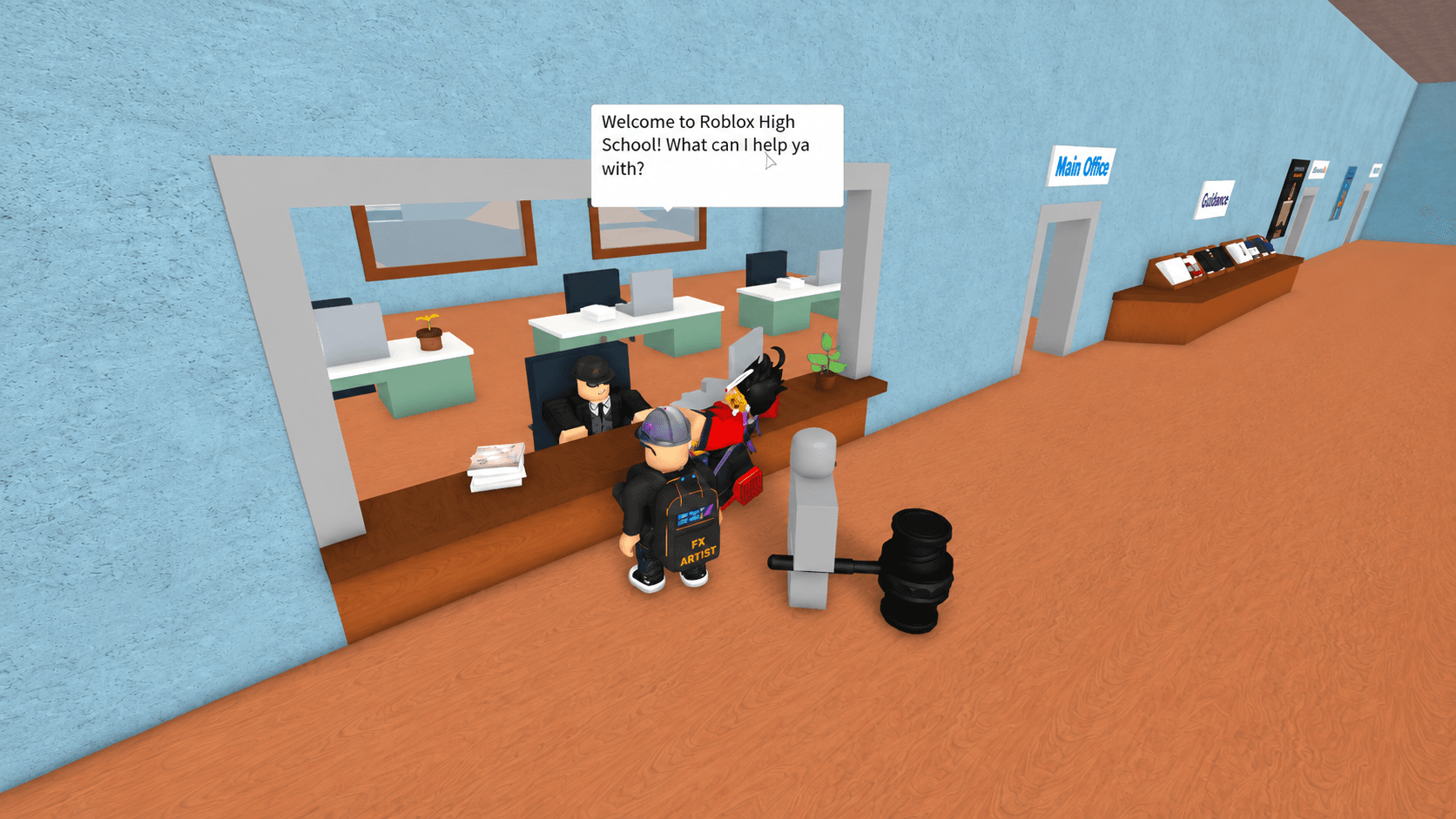 The Hunt Roblox 20 Guide: How to Get Roblox High School Badge & UGC Item