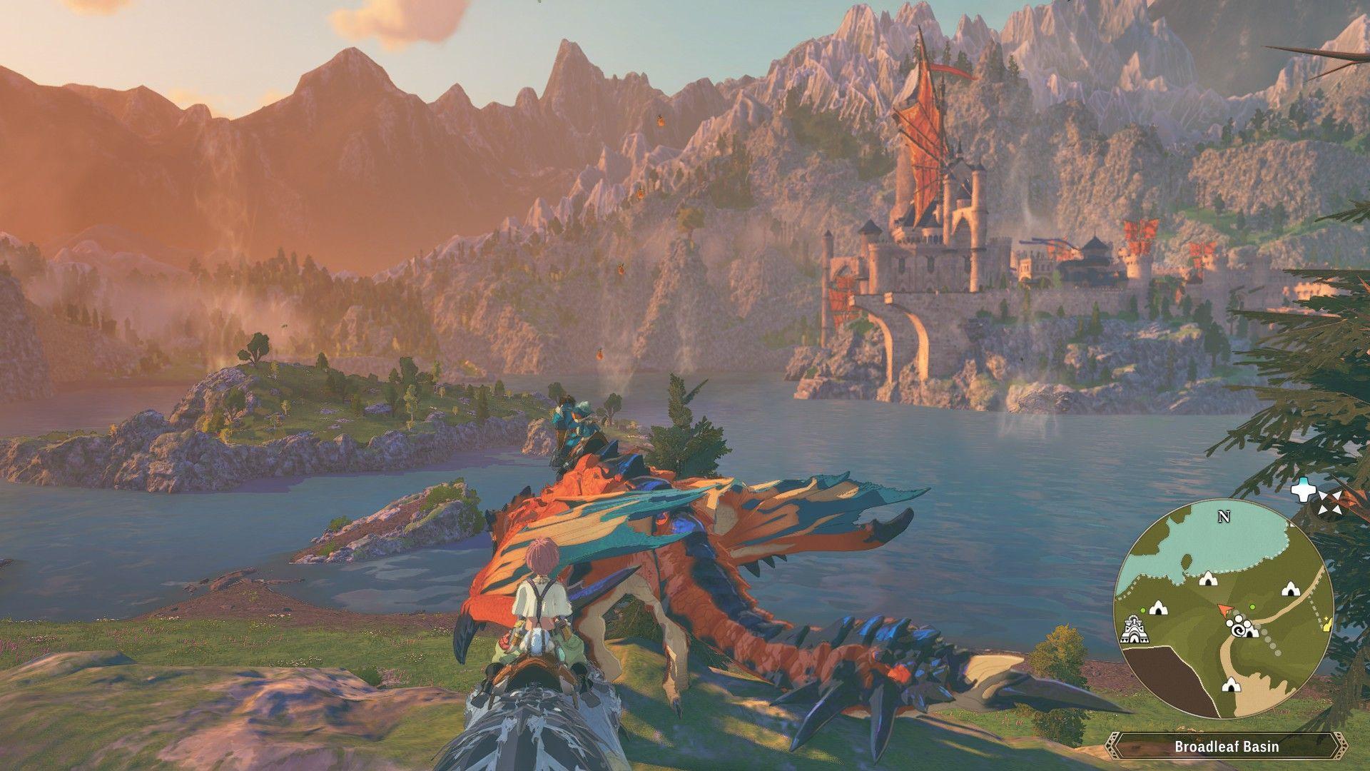 Monster Hunter Stories 3: Guía para subir de nivel rápido