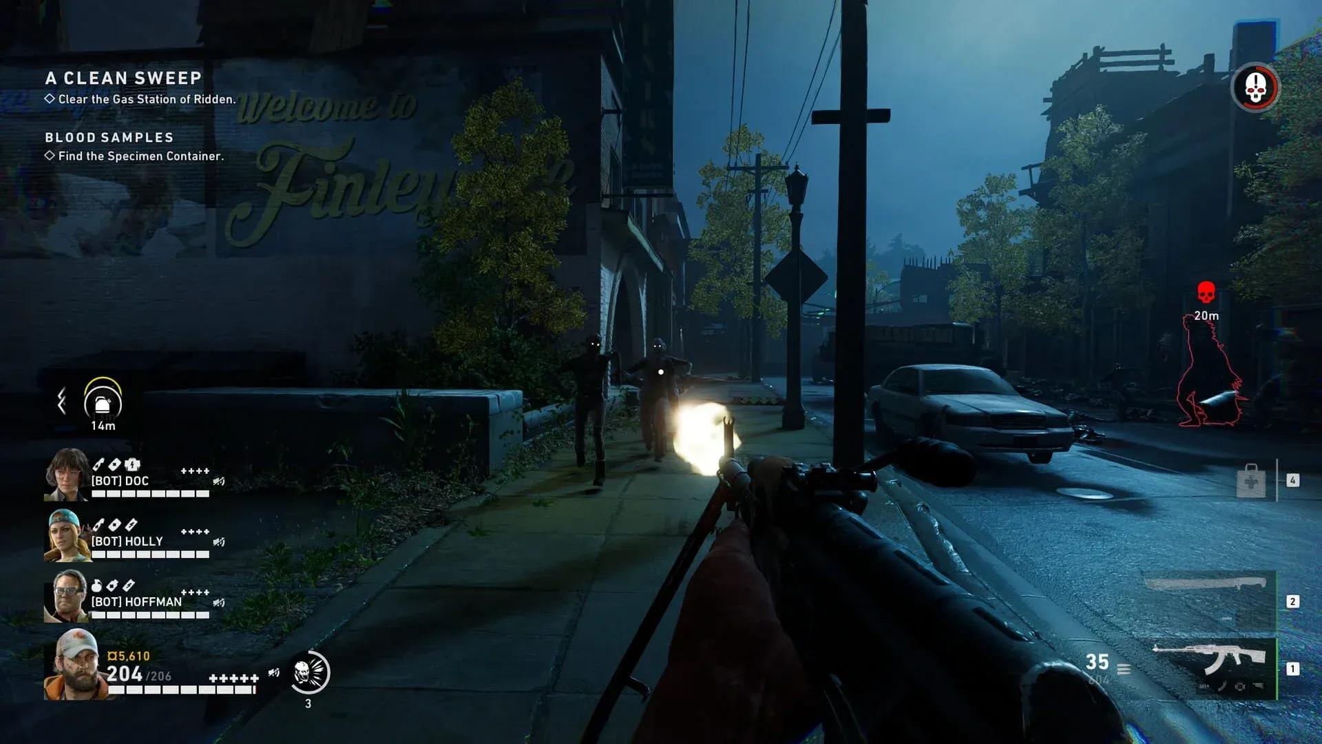 Back 4 Blood Screenshot 11