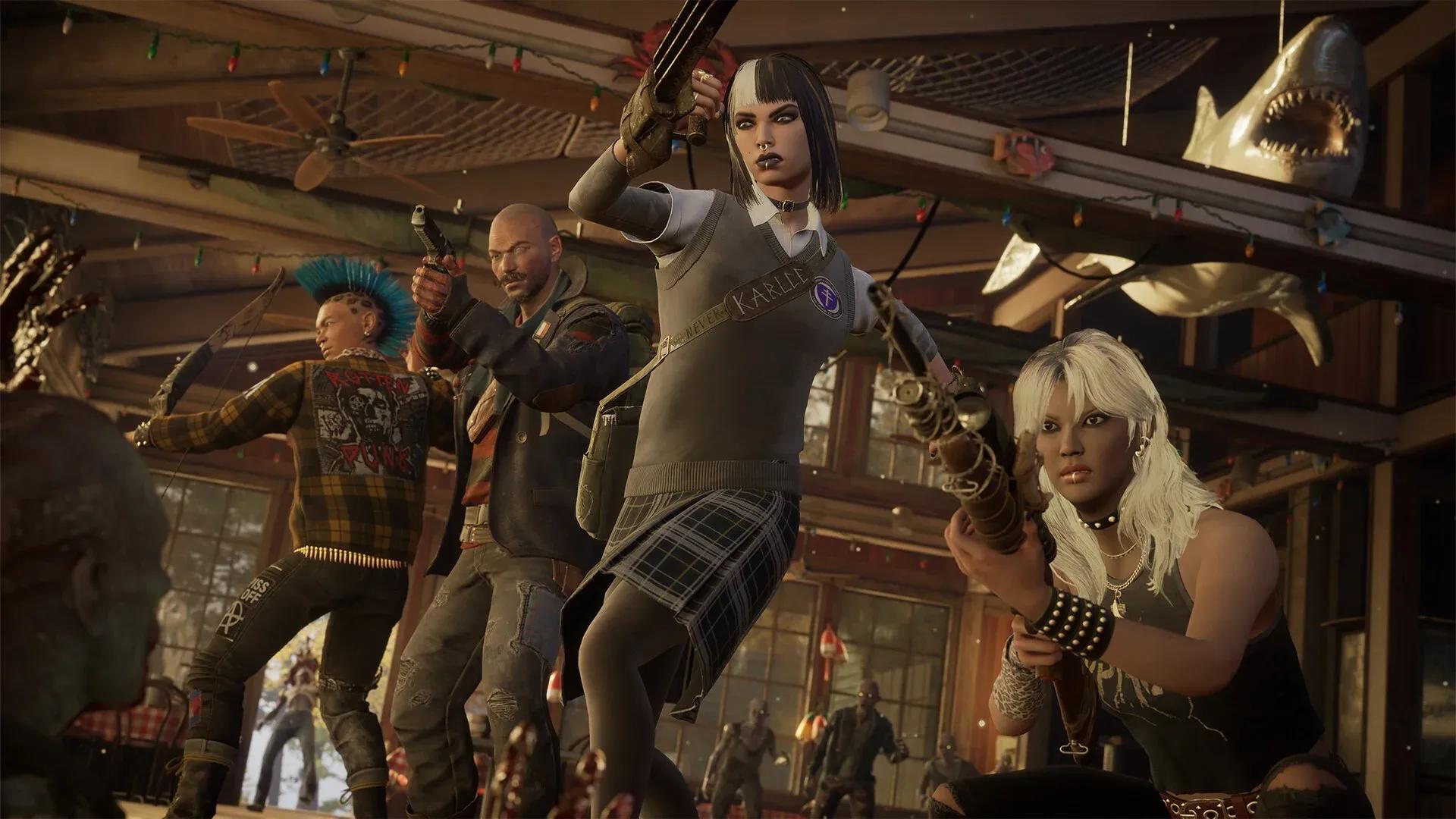 Back 4 Blood Screenshot 3