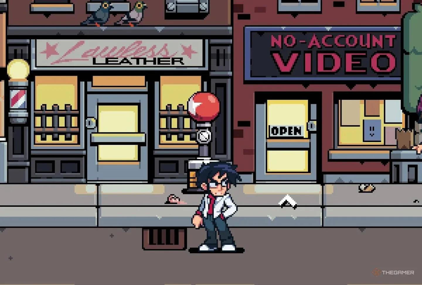 在刷钱前装备大镍币