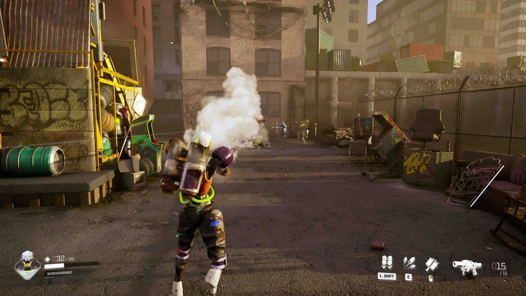 BADMAD ROBOTS एपिक गेम्स और स्टीम पर लॉन्च हो रहा है image