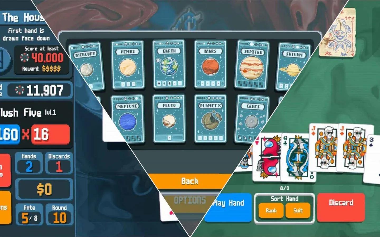 行星牌在消耗品欄位中