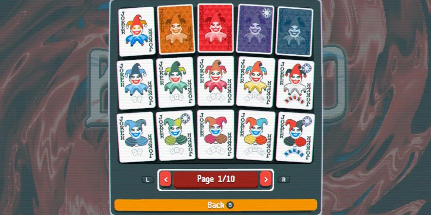 Mult Joker scaling example