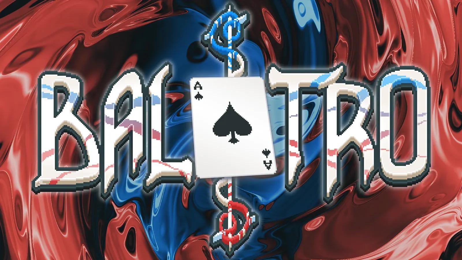 Balatro review - near-infinite poker ...