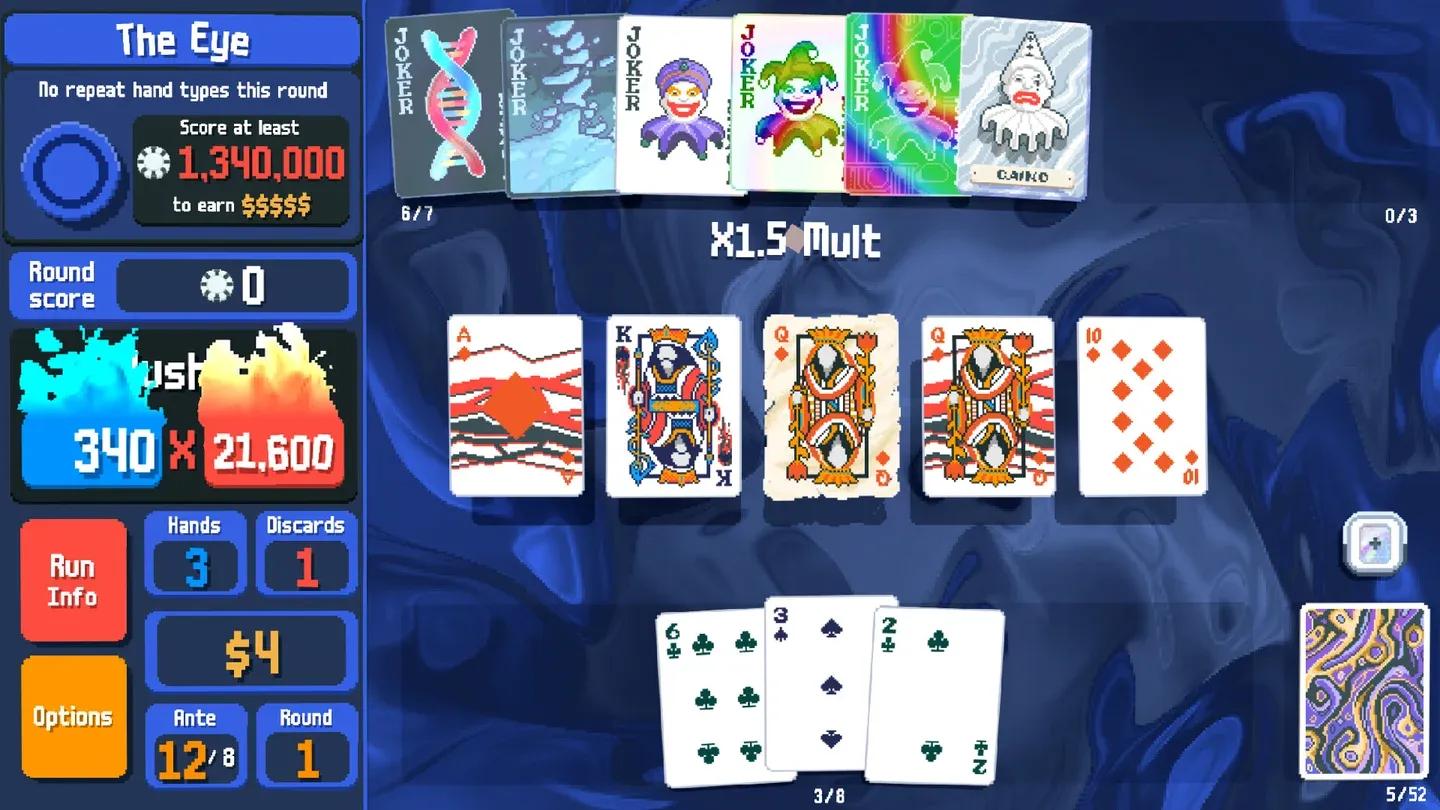 Joker rarity tiers compared