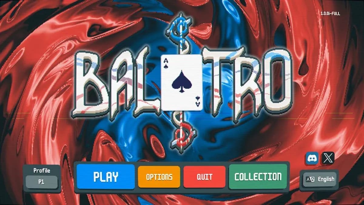 Full achievements overview