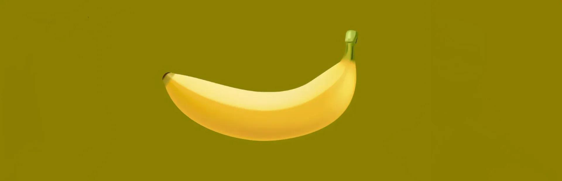 Banana Banner