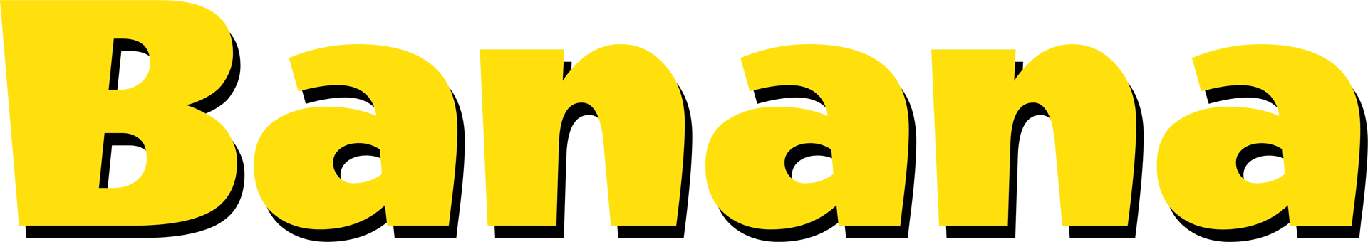 Banana Logo