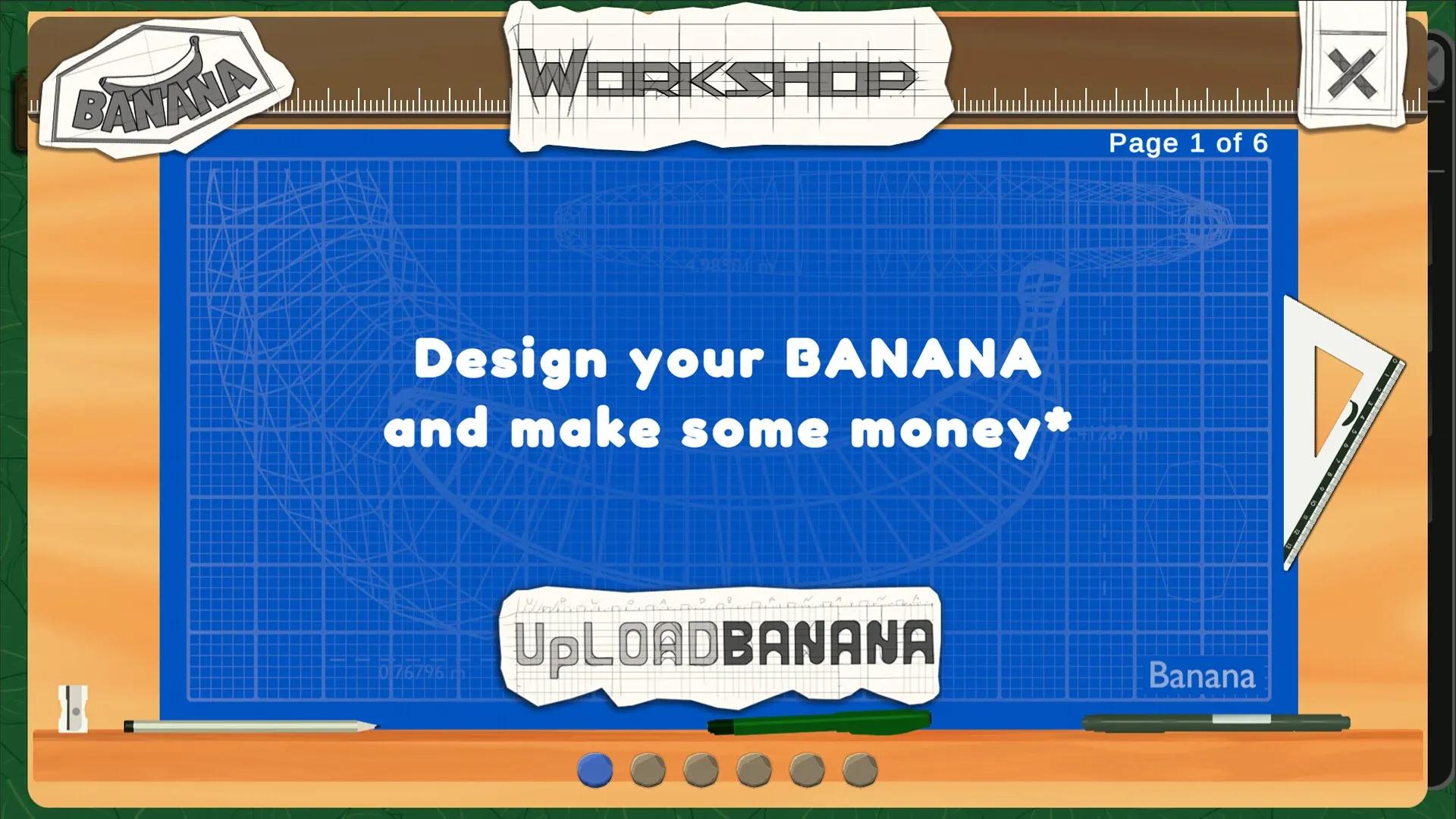 Banana Screenshot 5