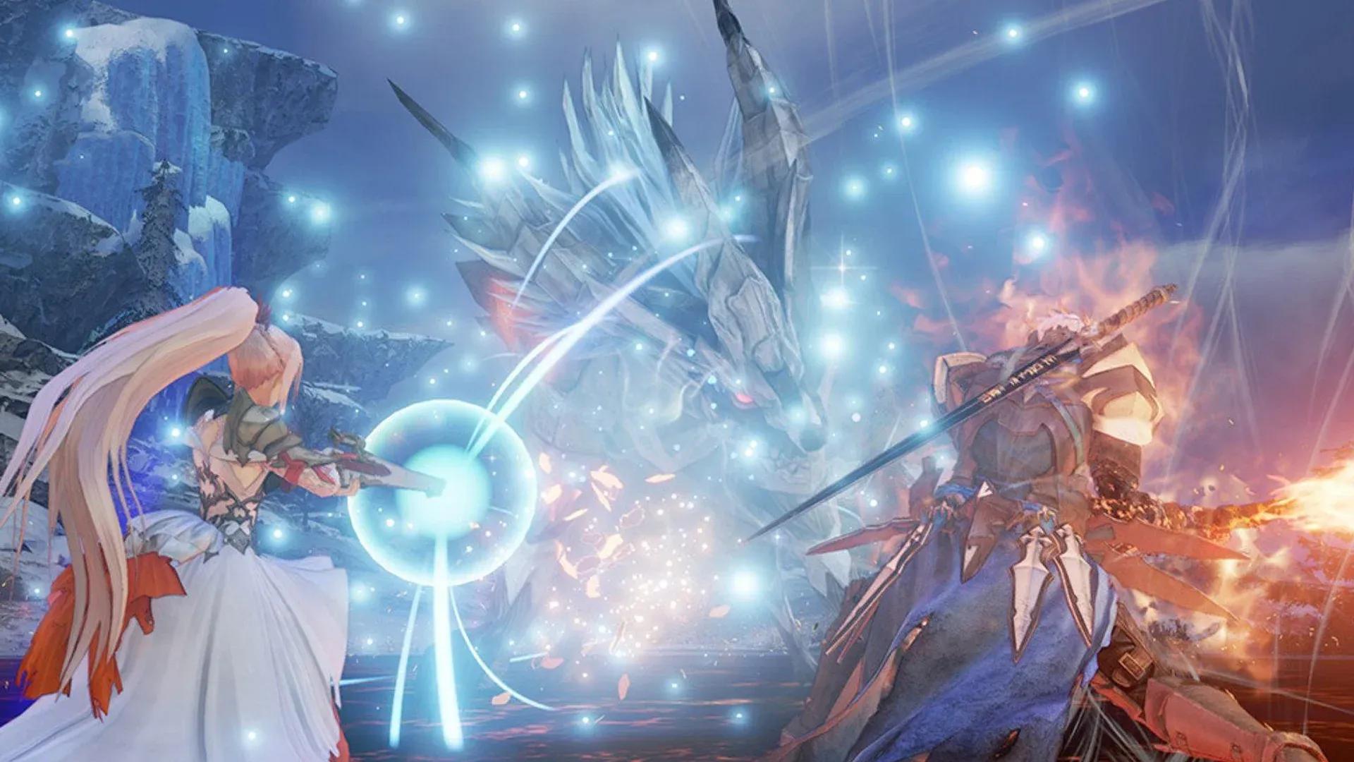 萬代南夢宮預告新《劍魂》系列RPG登場 image