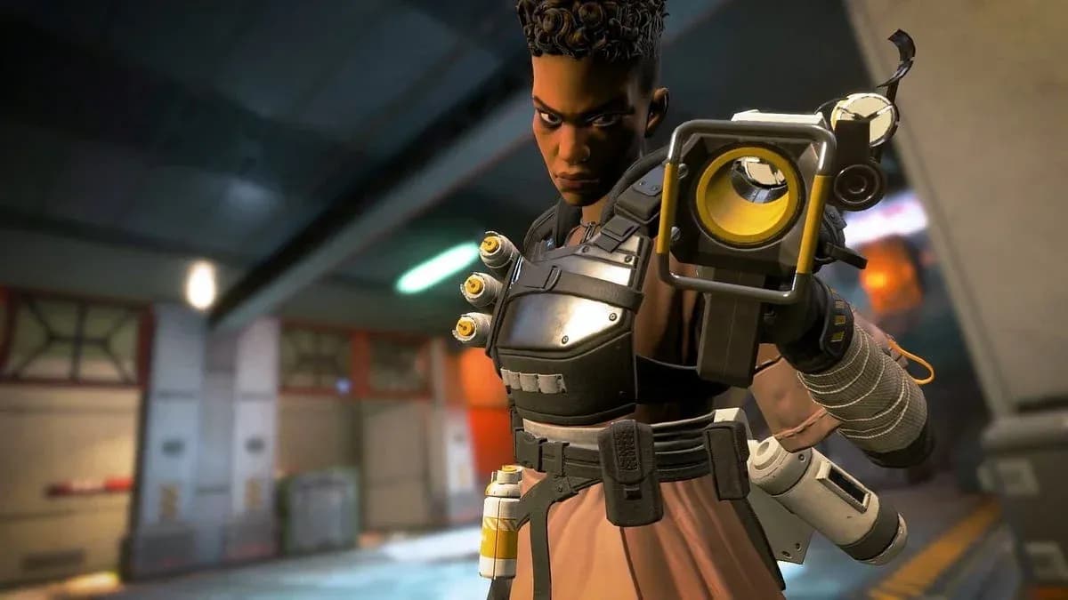 Popping Smoke Like a Pro. A weirdly ...