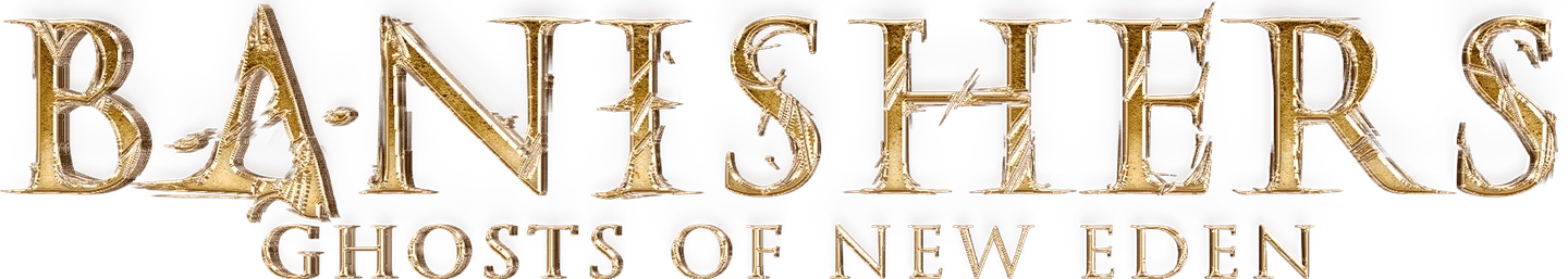 Banishers: Ghosts of New Eden Logo