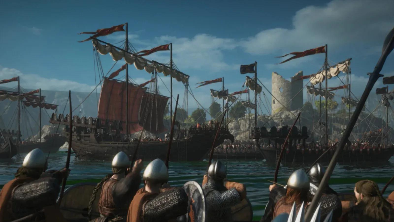 War Sails naval warfare expansion ...