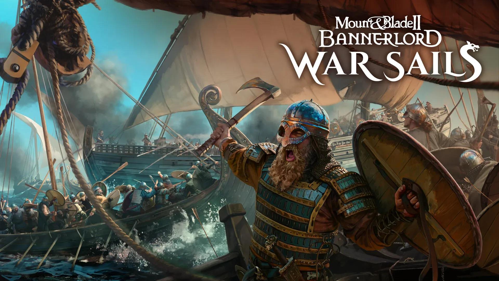 Mount & Blade II: Bannerlord Unleashes "War Sails" Naval Expansion | TechPowerUp