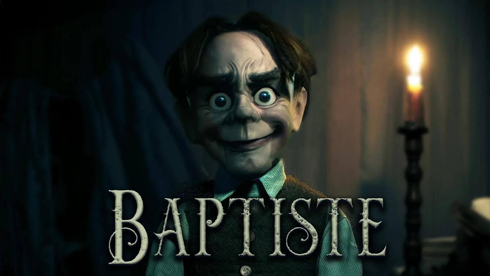 New Horror Game Baptiste Has Released a ...