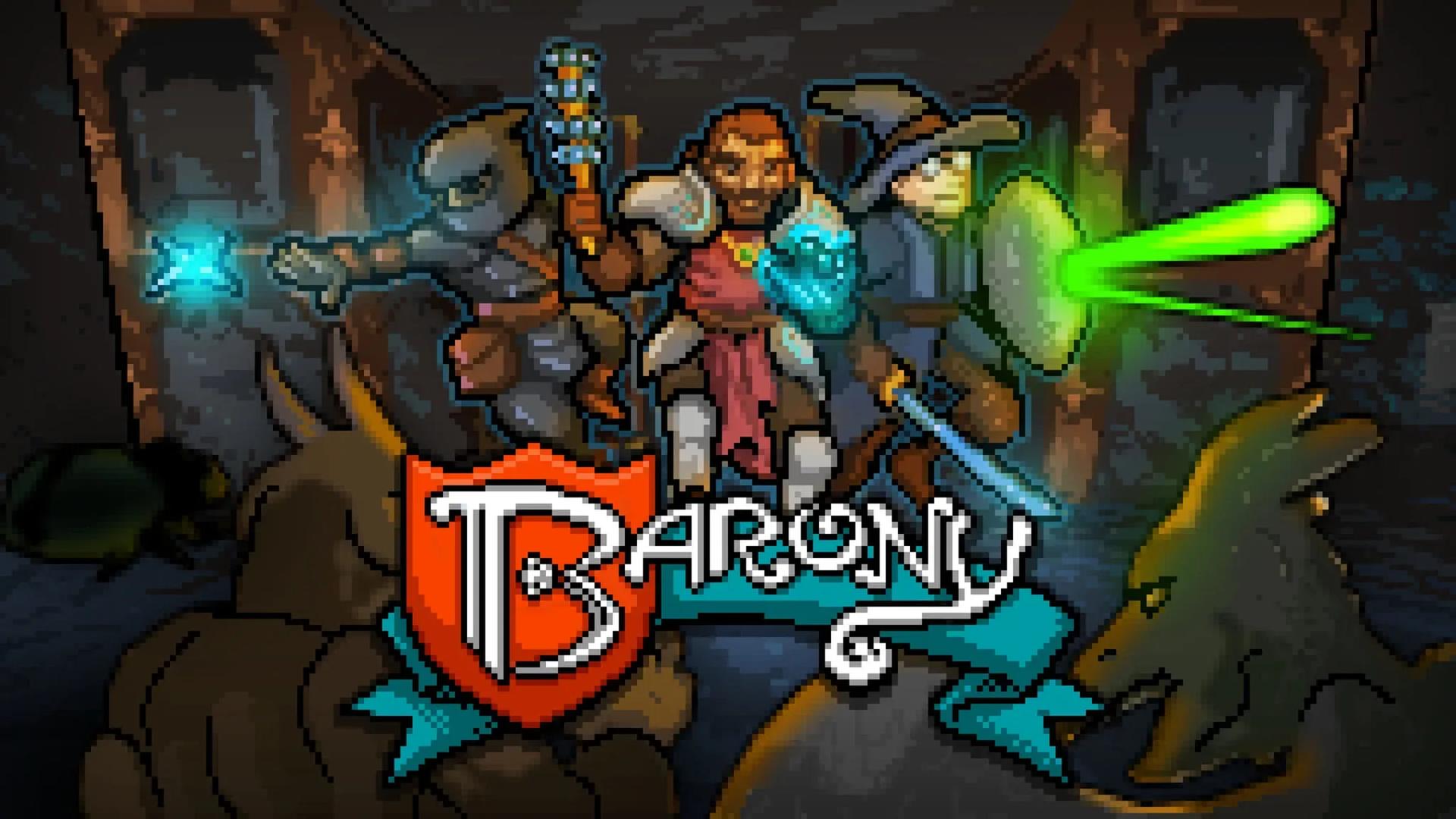 Barony for Nintendo Switch - Nintendo Official Site