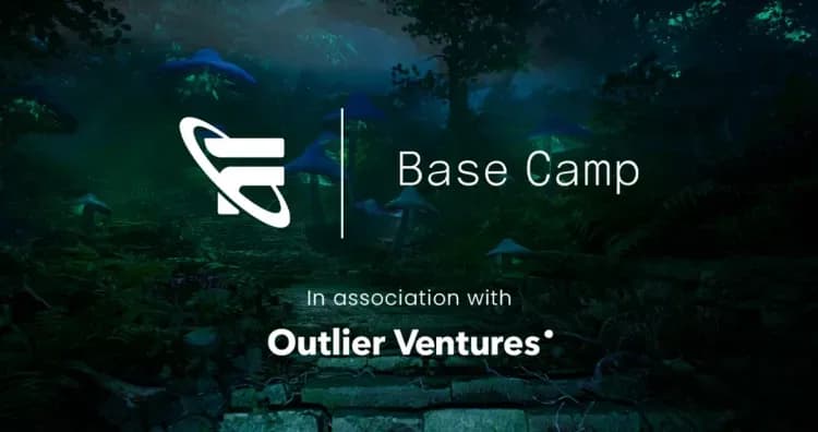 Futureverse and Outlier Ventures Launch Base Camp Accelerator image