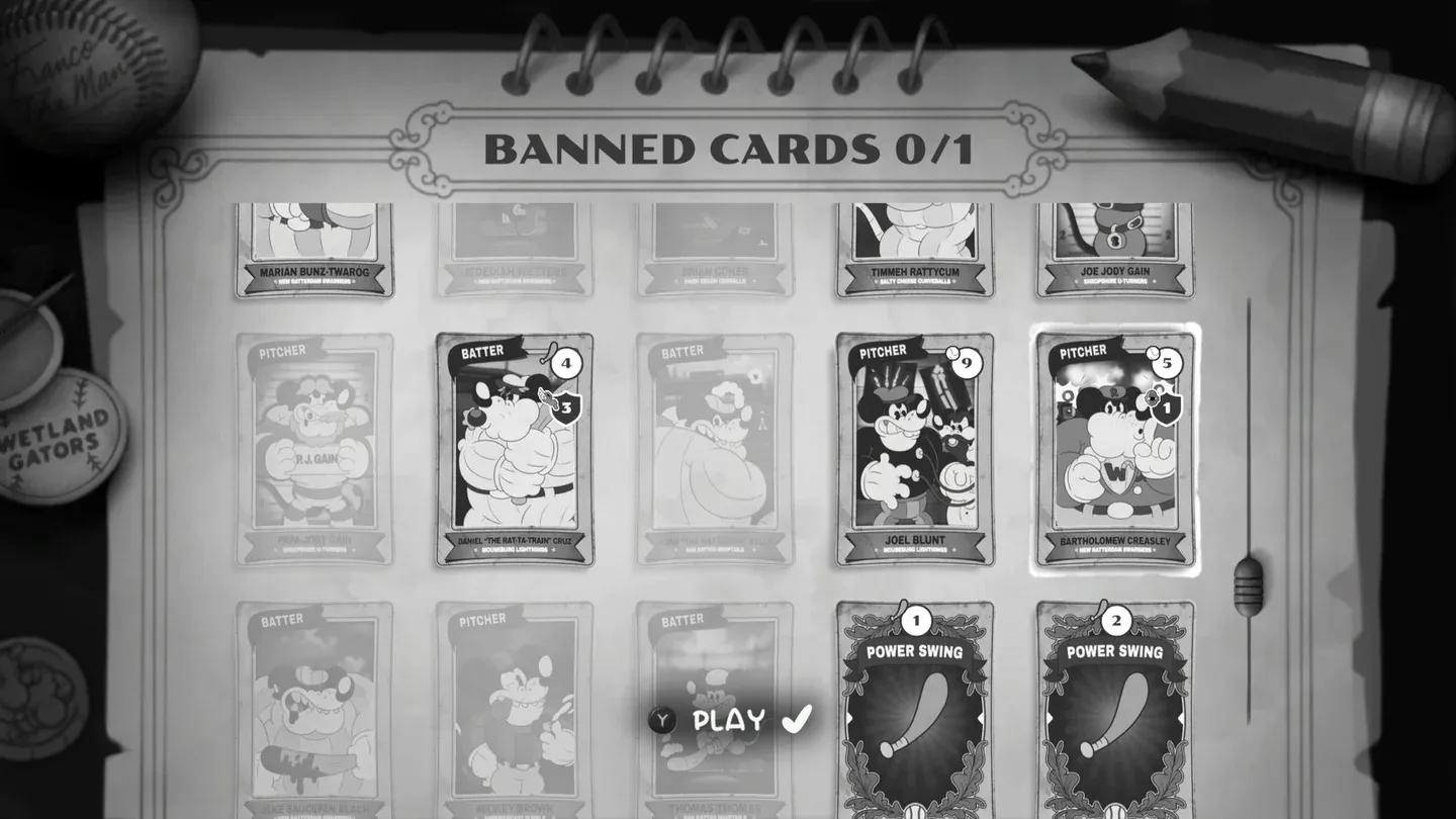 Banning Phase deck trim