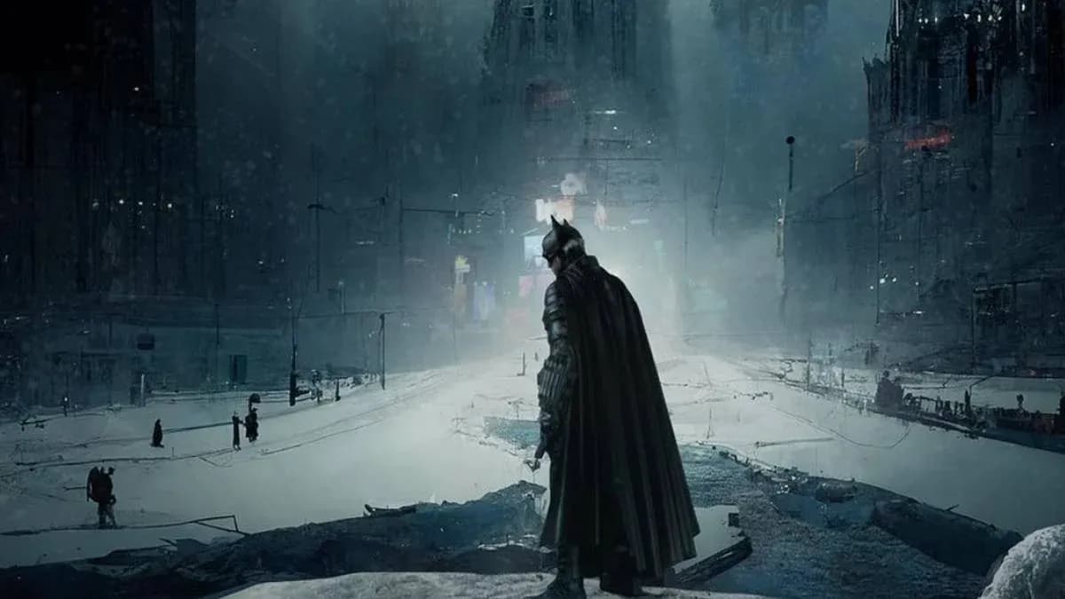 The Batman 2 Fan Art Imagines Sequel's Harsh Winter In Gotham