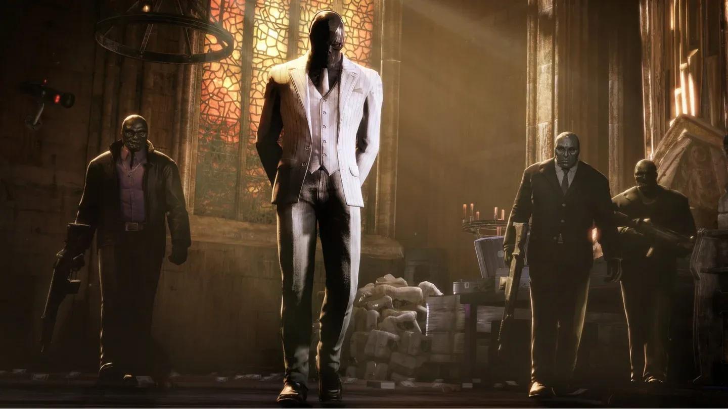 Batman™: Arkham Origins Gallery 1