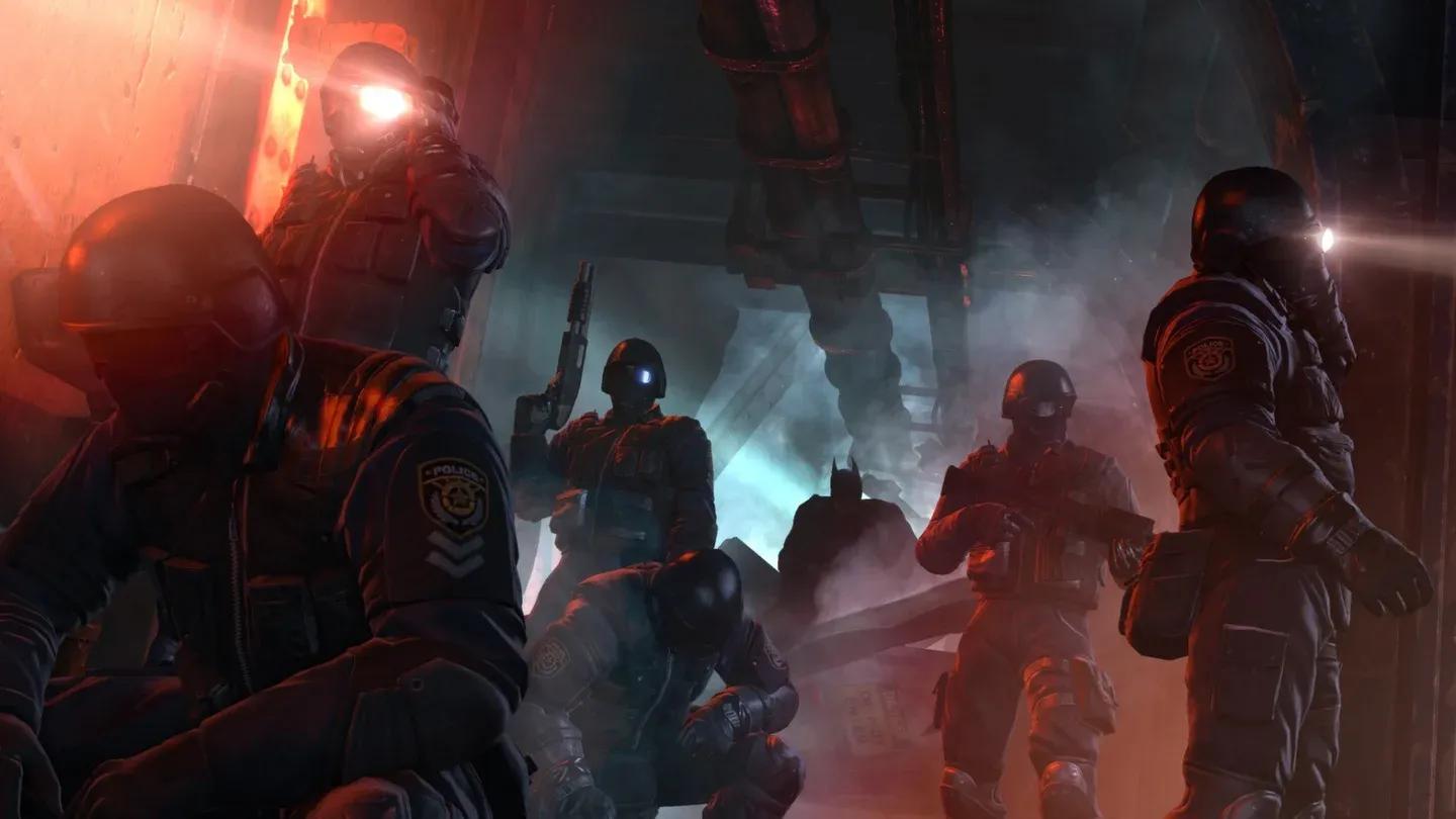 Batman™: Arkham Origins Gallery 2