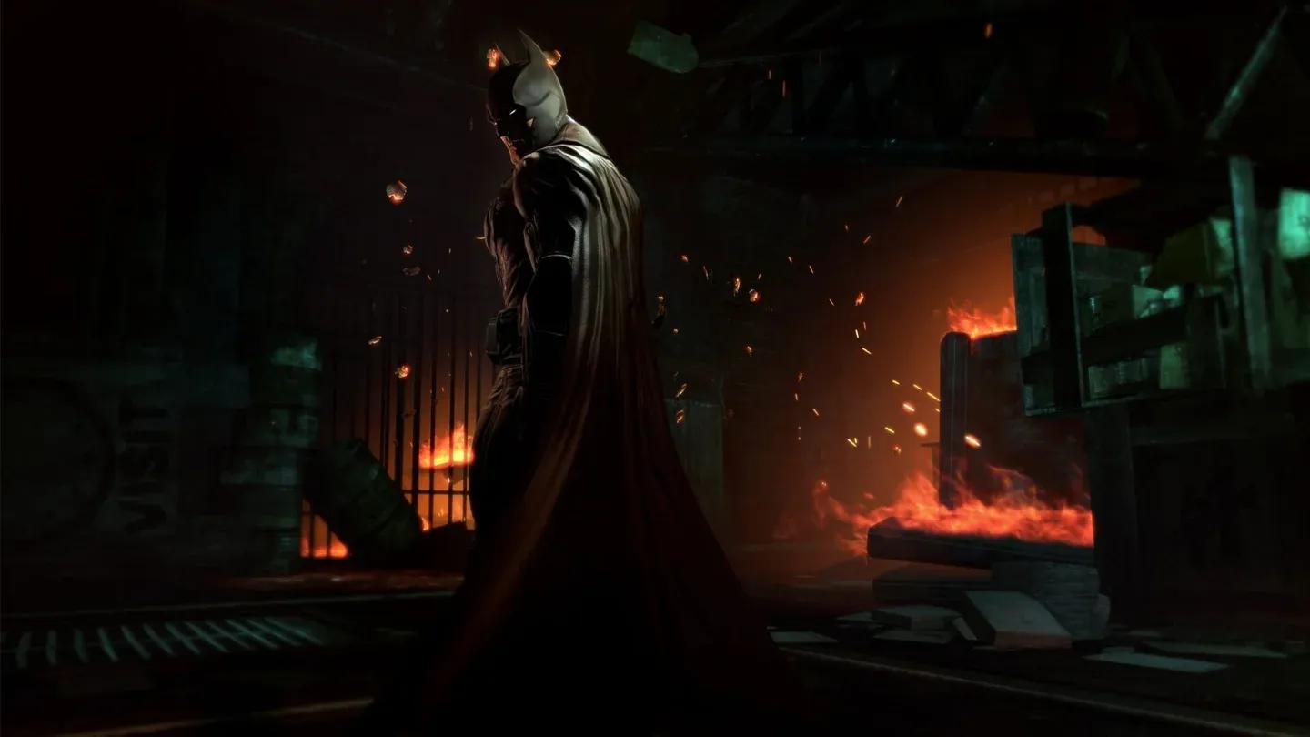 Batman™: Arkham Origins Gallery 8