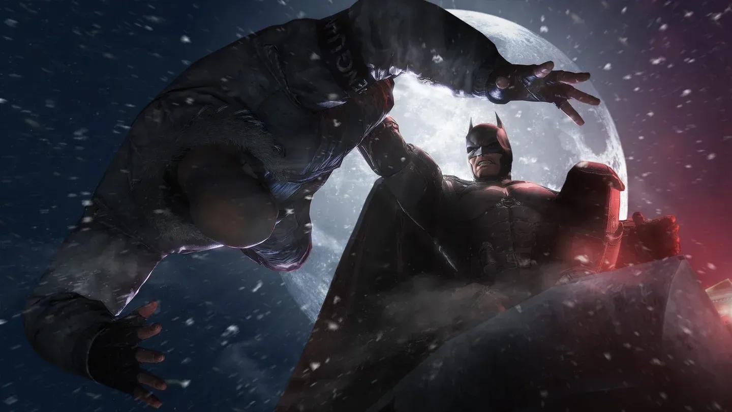 Batman™: Arkham Origins Gallery 9