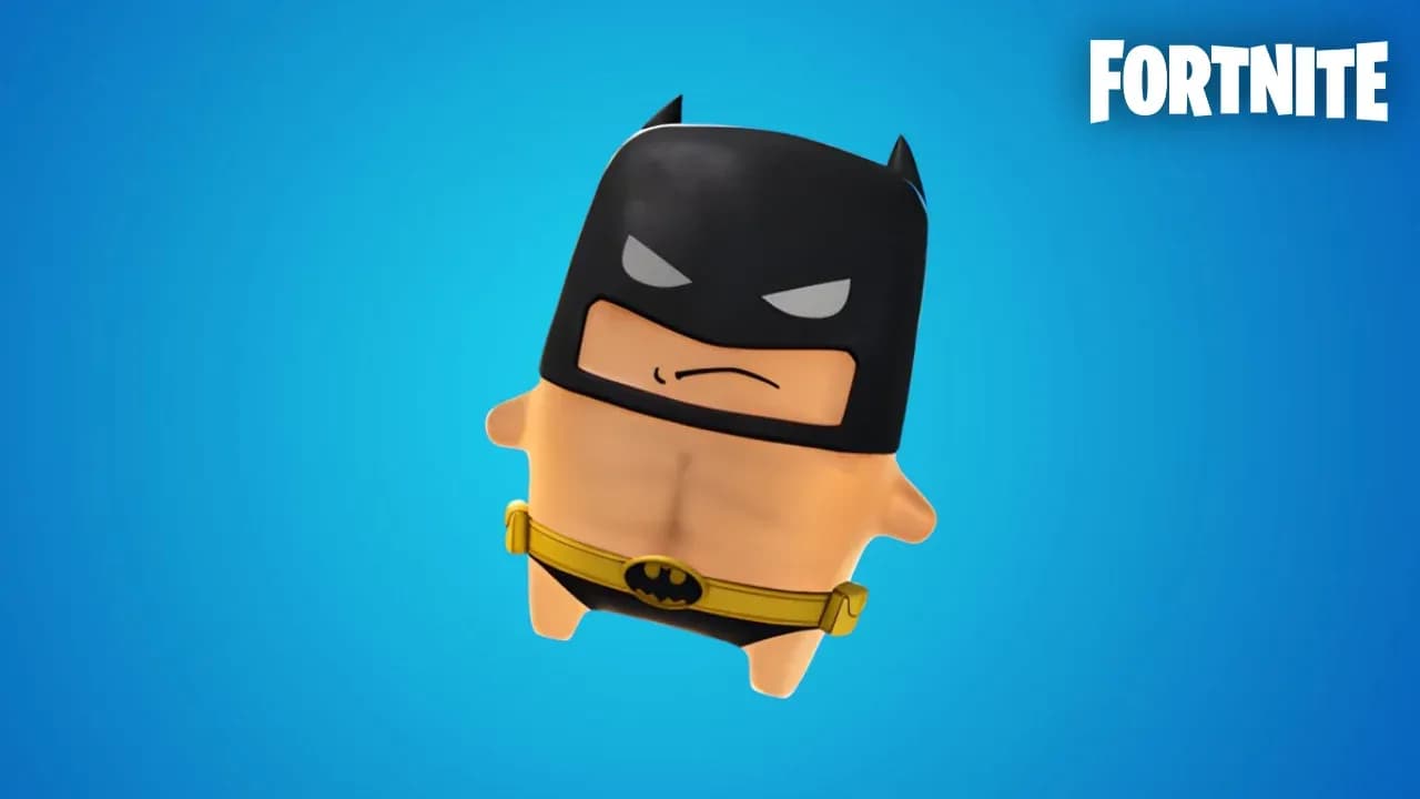 Batman Sprite Fortnite Release Date and What We Know