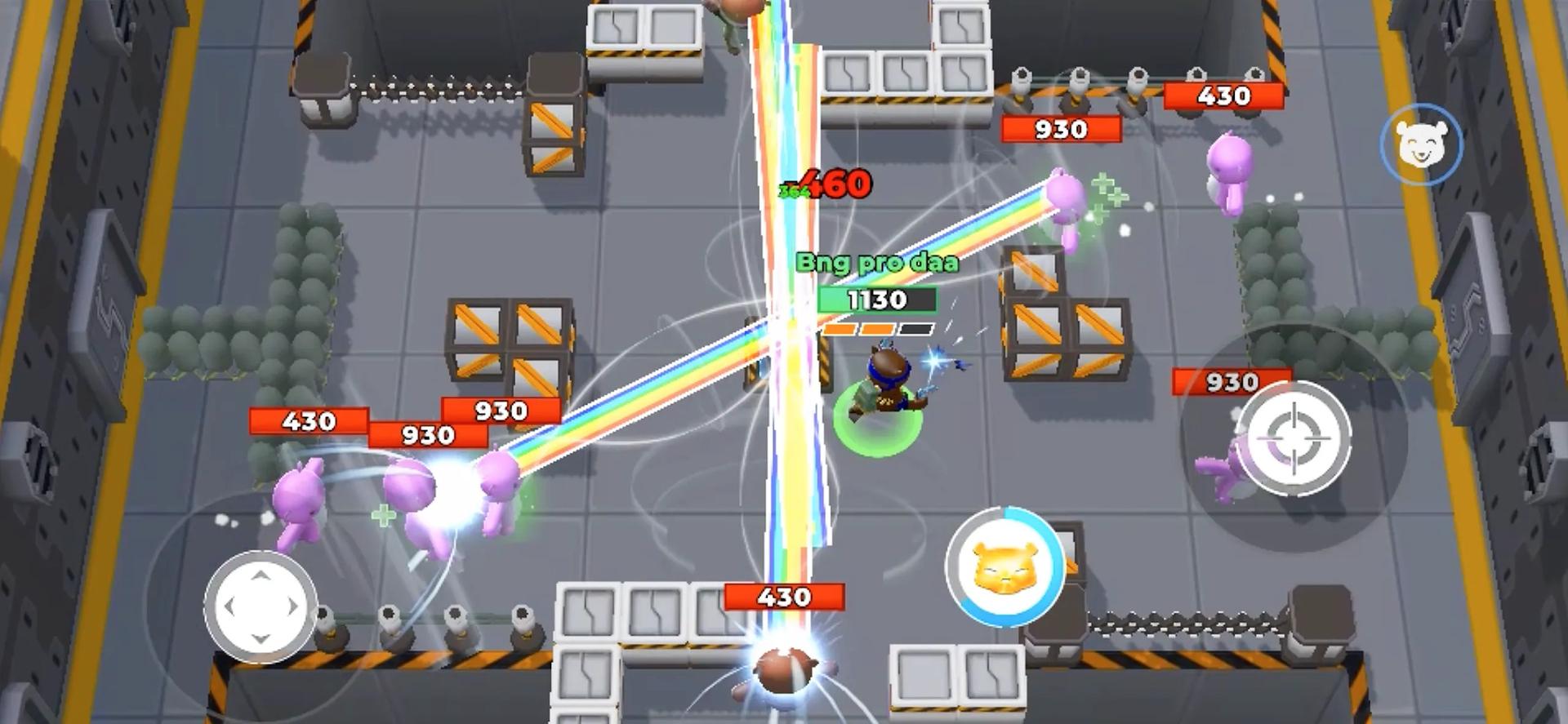 battle bears gameplay 1.webp