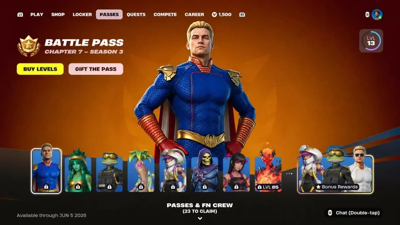 Fortnite Chapter 7 Season 3 Alle Neuen Features Im berblick GAMES GG Fortnite Chapter 7 Season 3 Alle Neuen Features Im berblick GAMES GG