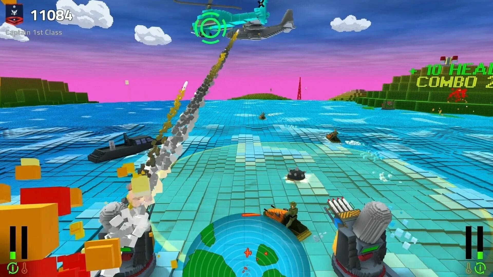 Battle Stations Blockade Banner