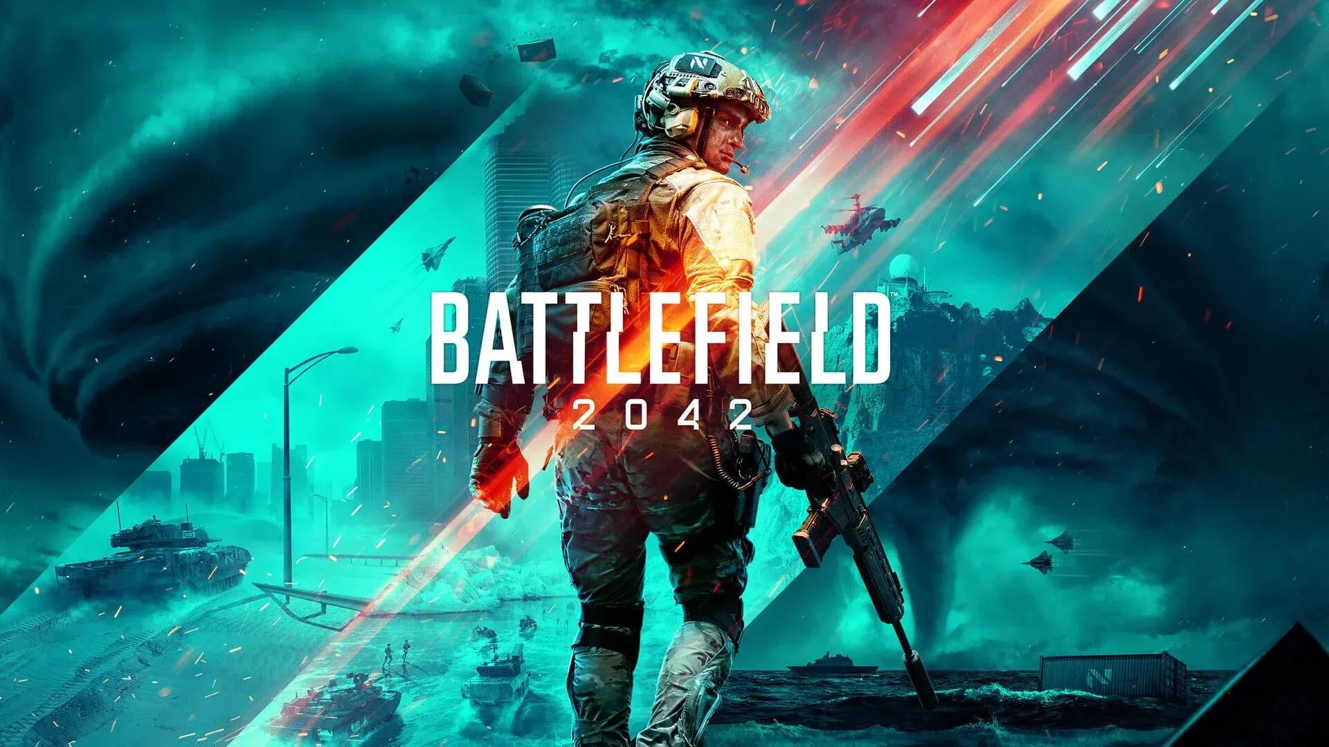 Battlefield™ 2042 Banner