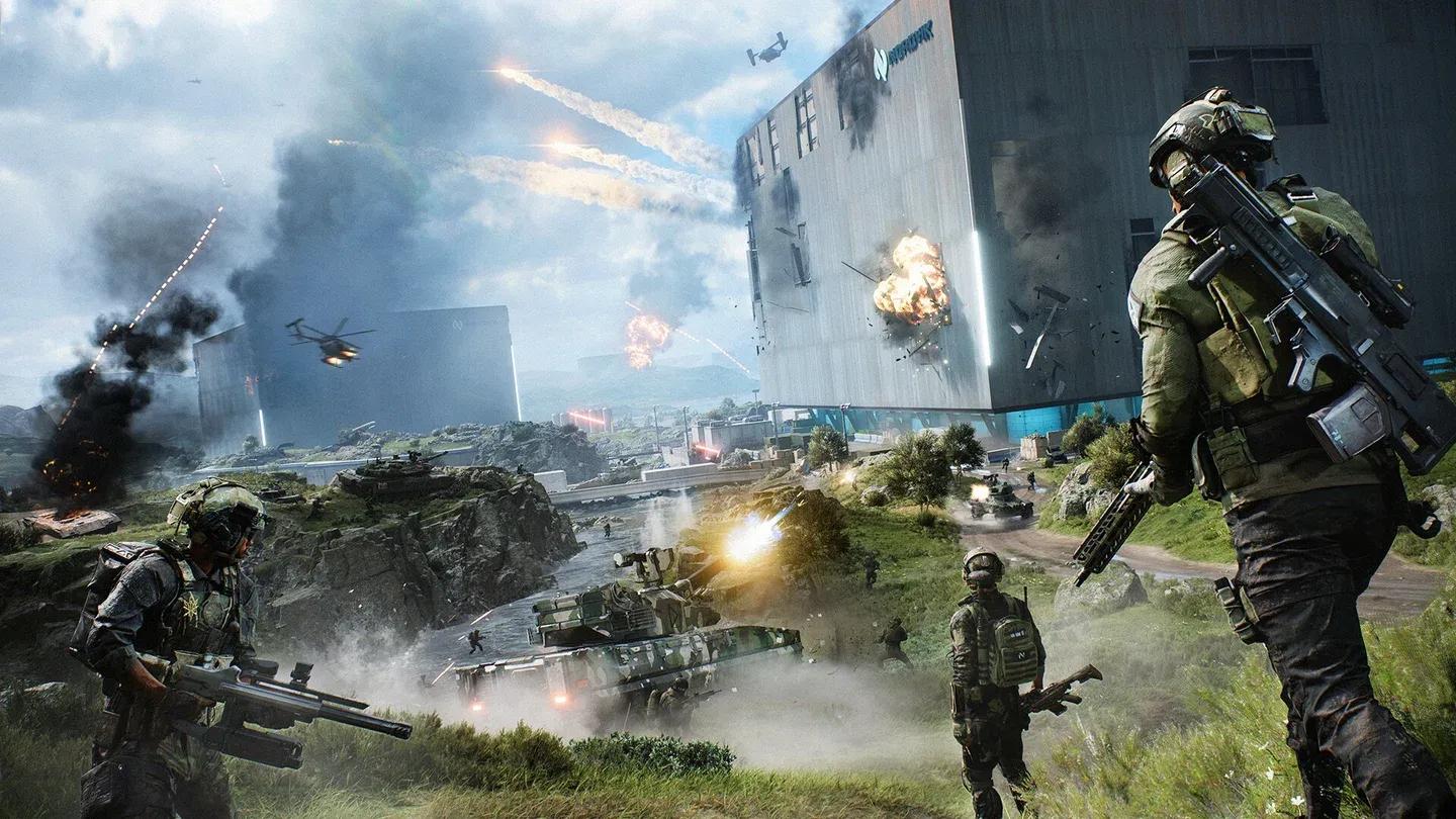 Battlefield™ 2042 Gallery 9