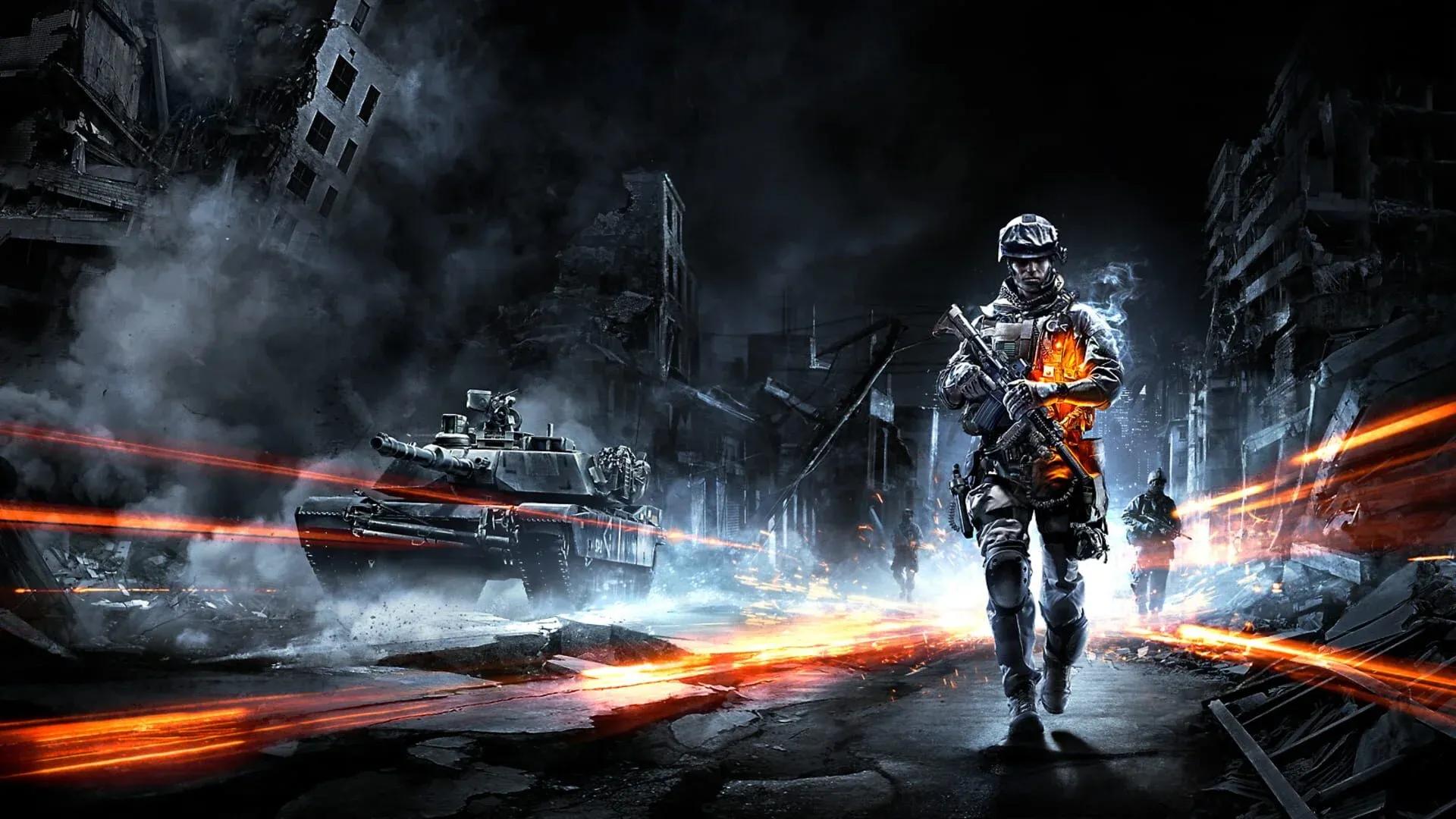 Battlefield 3™ Banner