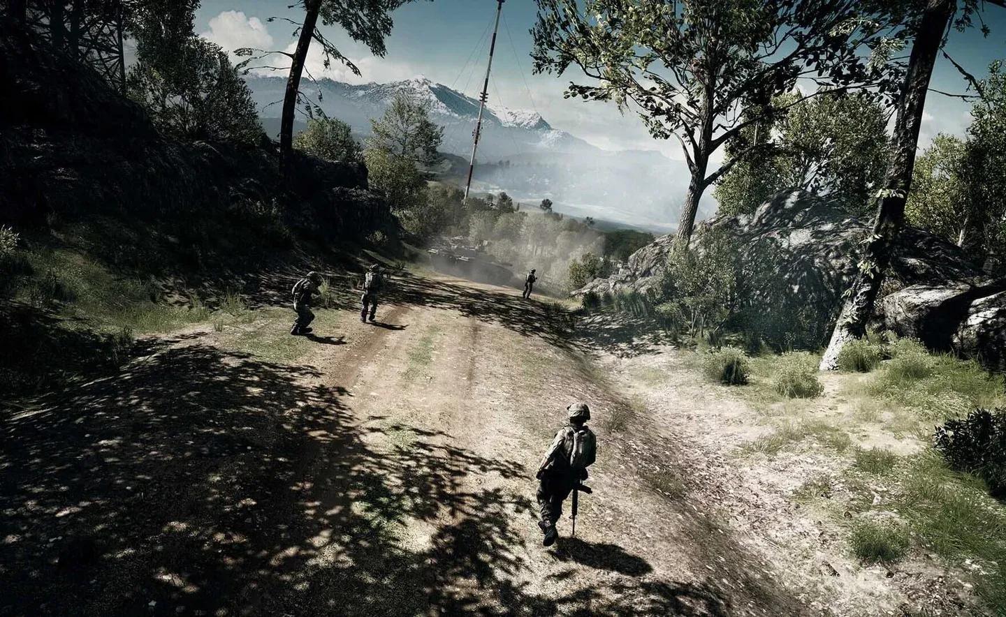 Battlefield 3™ Gallery 10