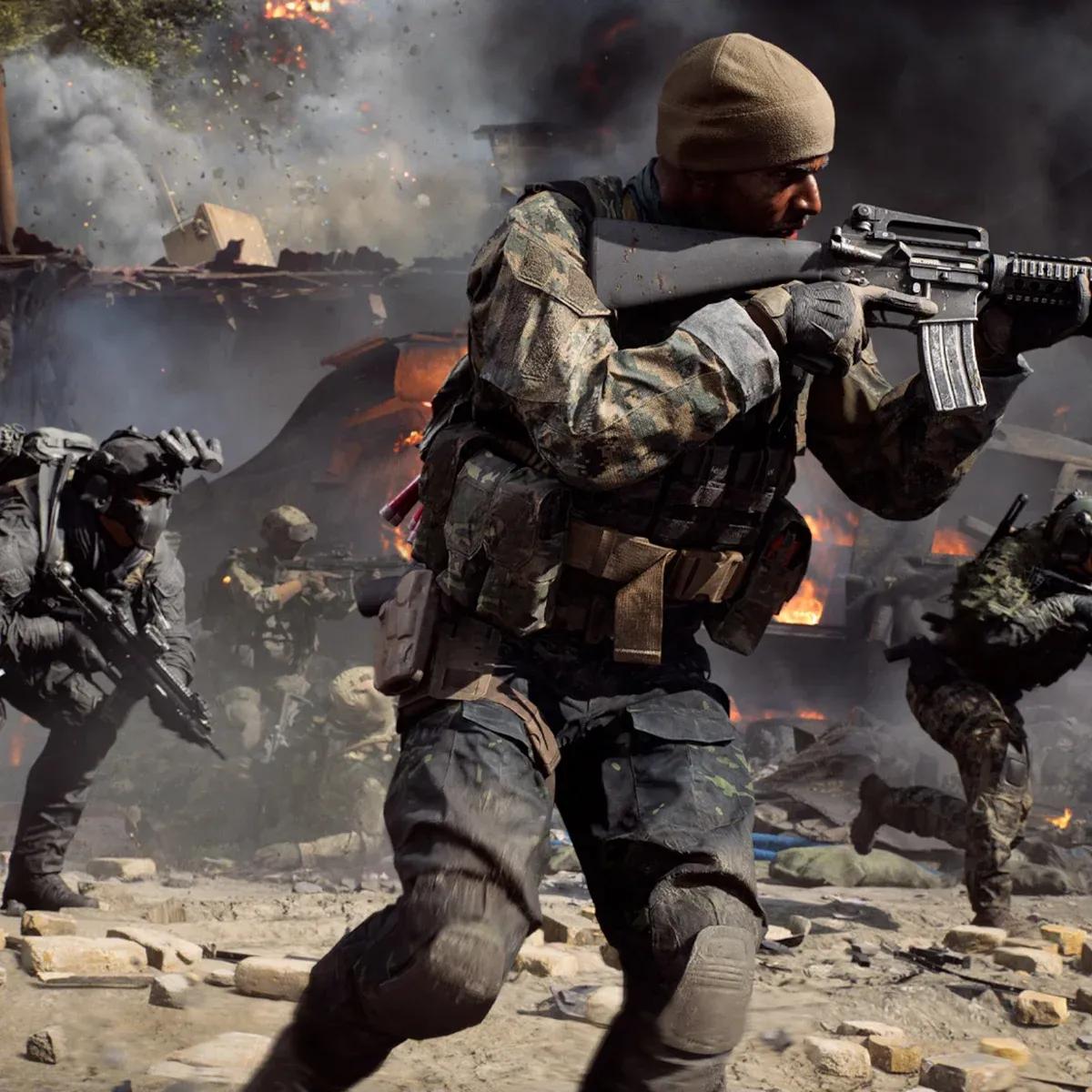 Battlefield Studios addresses annoying Battlefield 6 Season 3 bugs,  including the mysterious black void, but many issues remain | Eurogamer.net