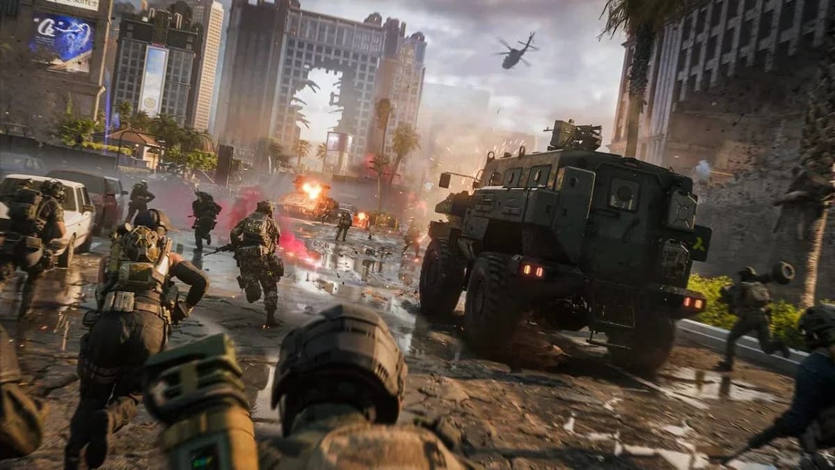 Battlefield 6 Season 5 New Weapons: Mk 24, RSPR, Z84M and ELR-40 Guide