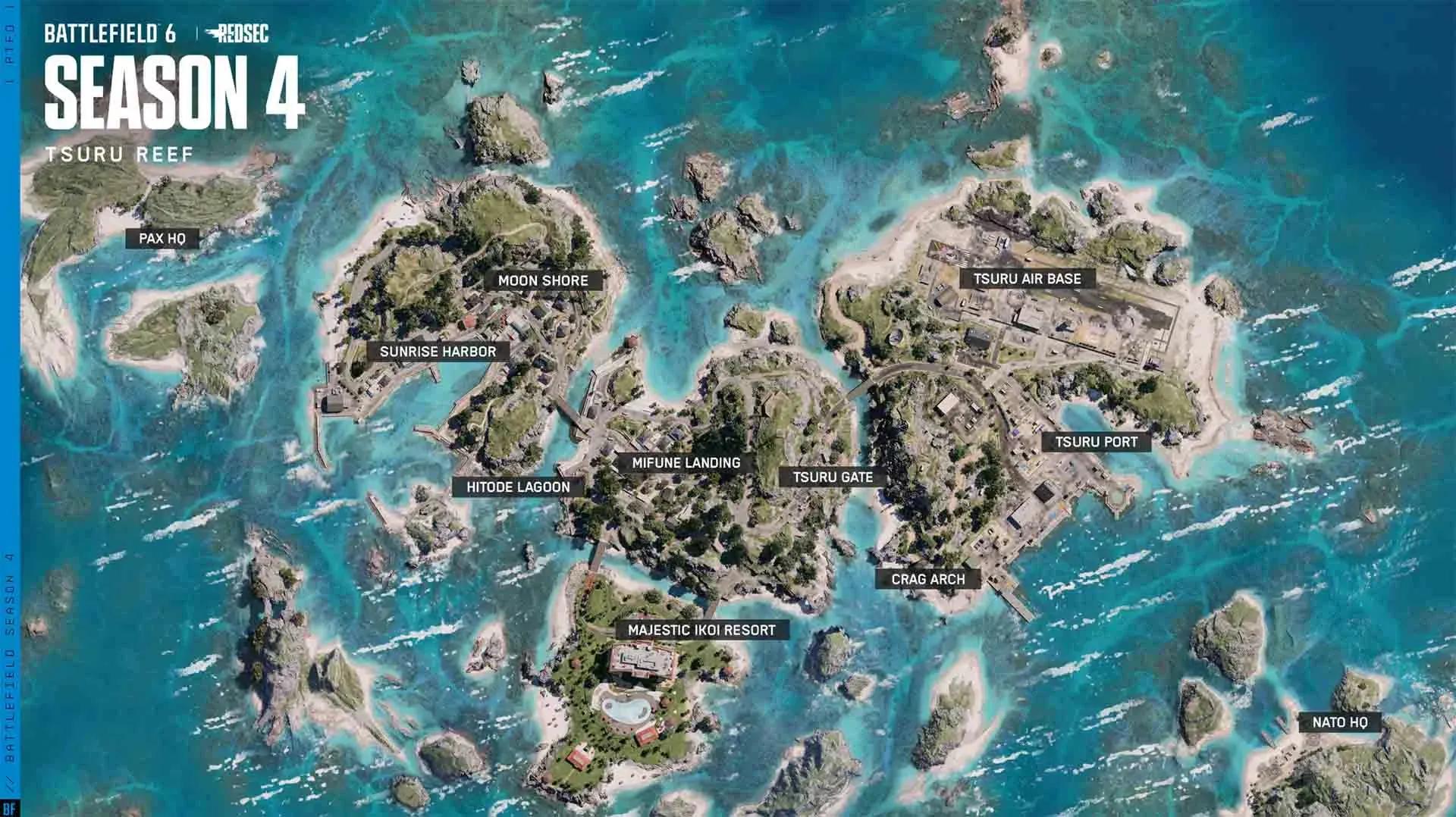 Battlefield 6 Season 4 Patch Notes 1.4.1.0