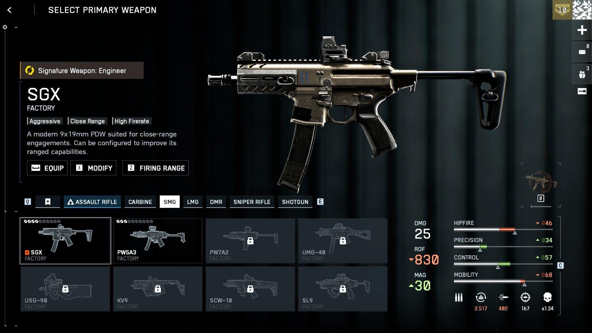 Battlefield 6 weapons list: Here's ...