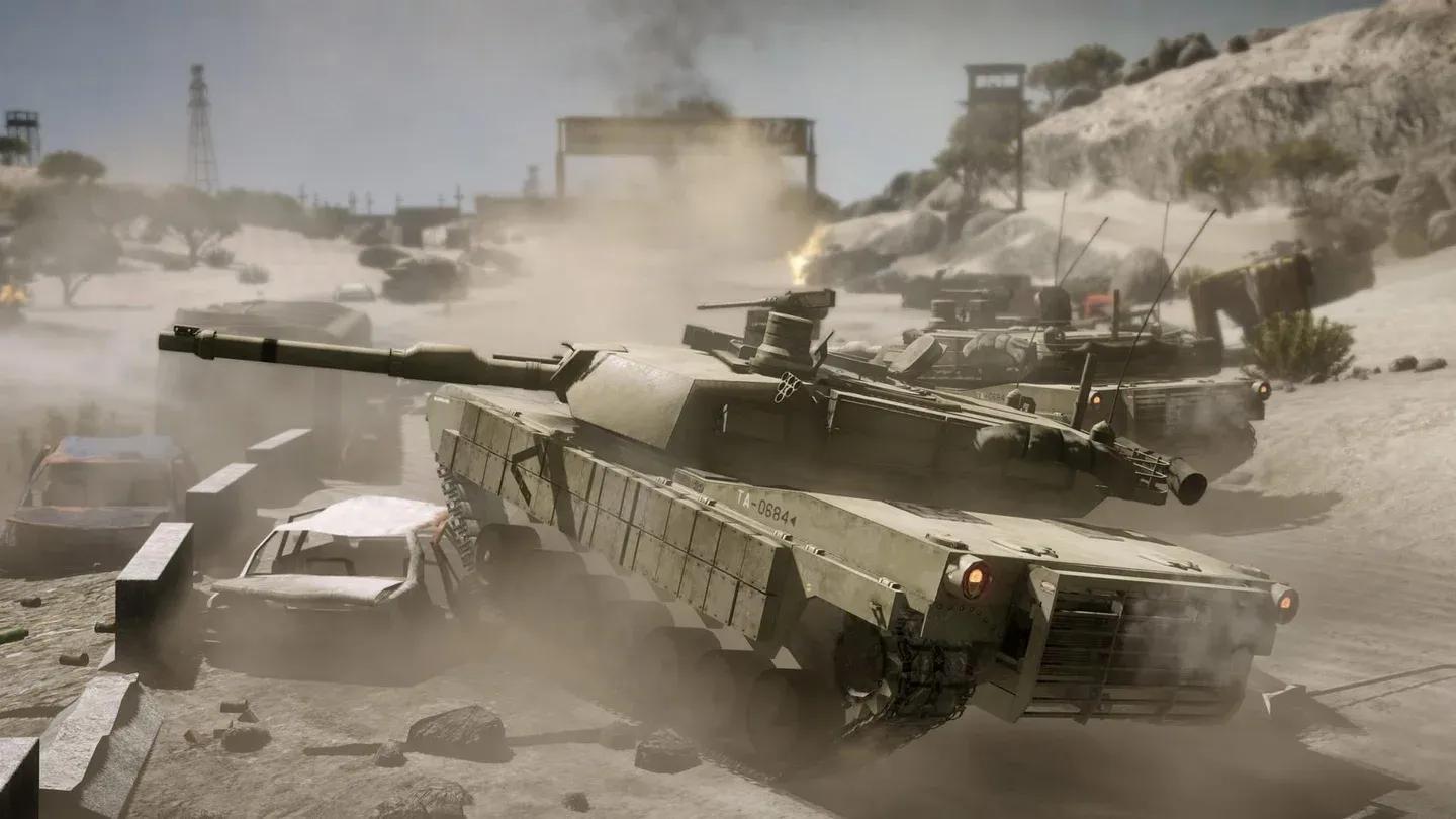 Battlefield: Bad Company™ 2 Gallery 3