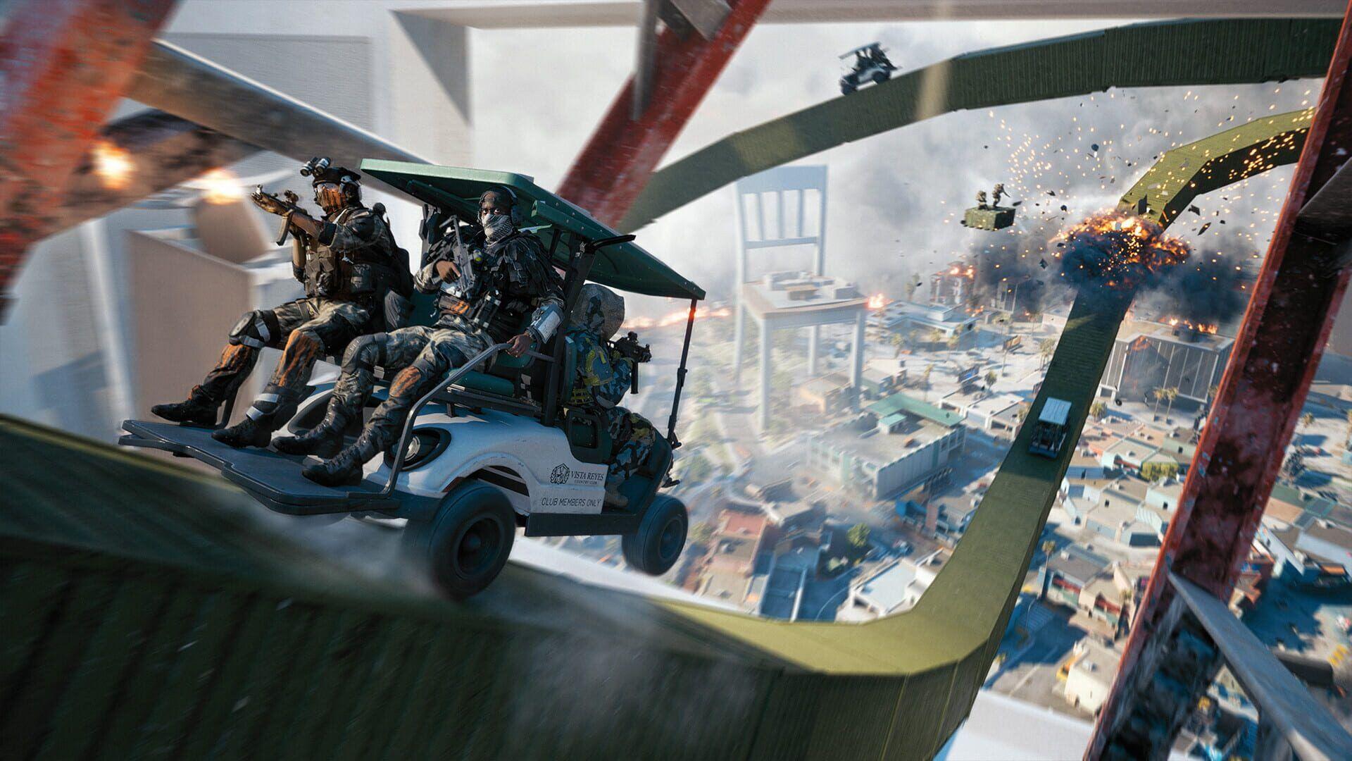 Battlefield REDSEC Banner