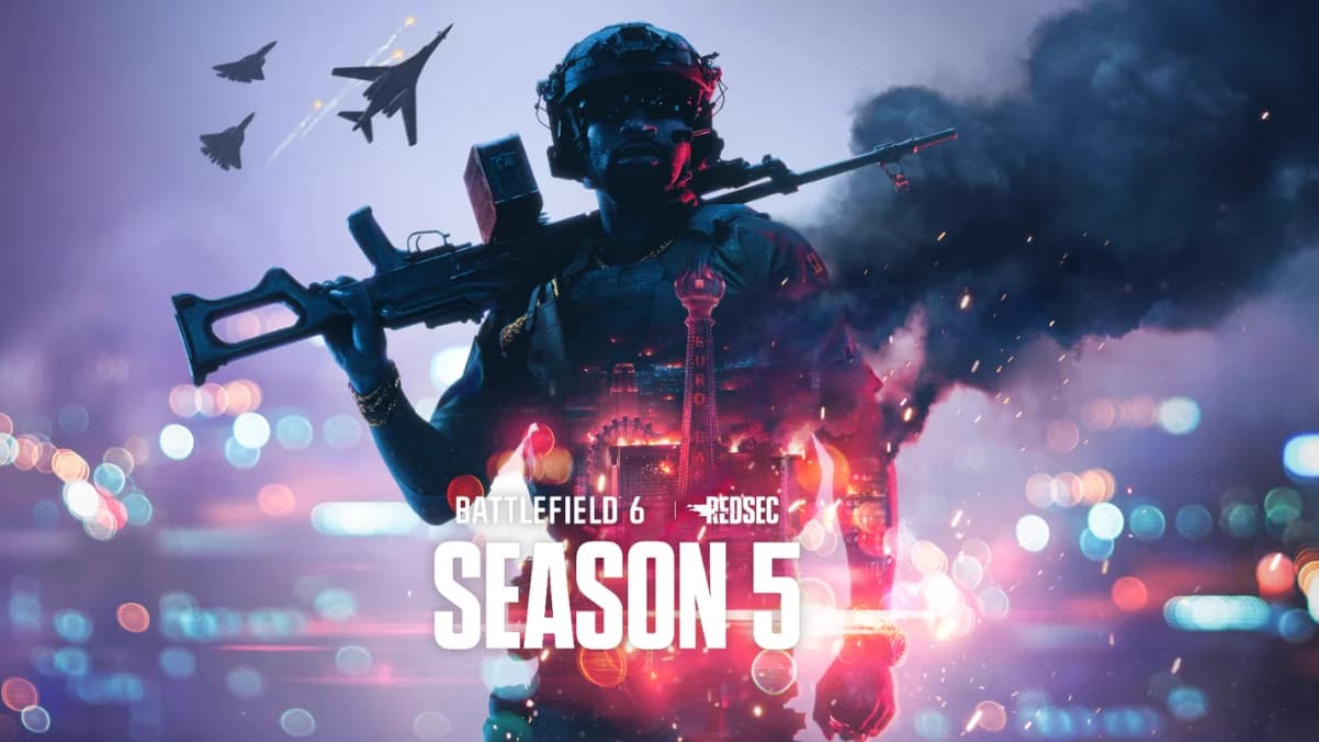 Battlefield REDSEC Rapid Royale: Complete Mode Guide for Season 5