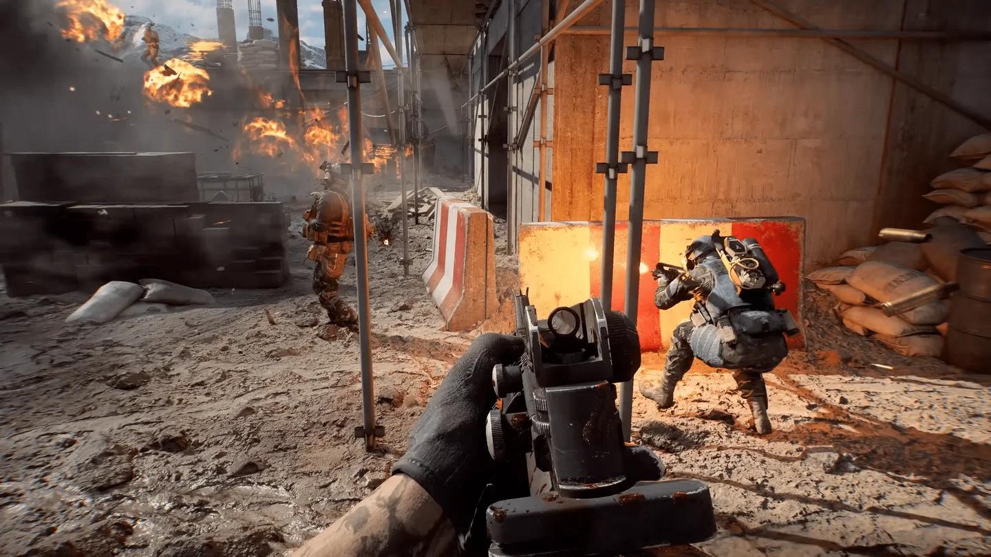 battlefield 6 rapid royale 擊殺計數器與再部署降落傘徽章 UI