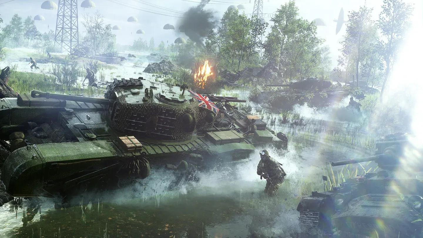 Battlefield™ V Gallery 4