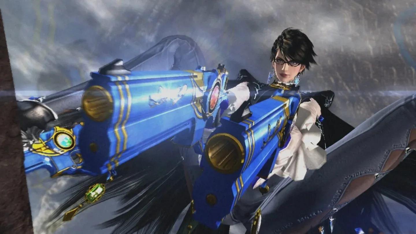 Bayonetta 2 Gallery 1